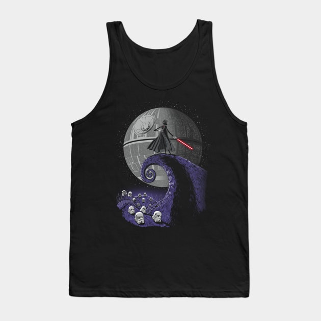 The nightmare before empire Tank Top by MrJungle